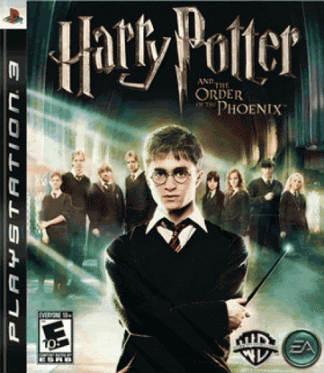 Harry Potter and the Order of the Phoenix (US)