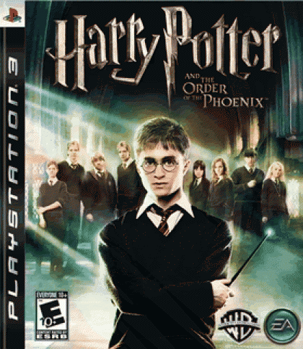 Harry Potter and the Order of the Phoenix (US)