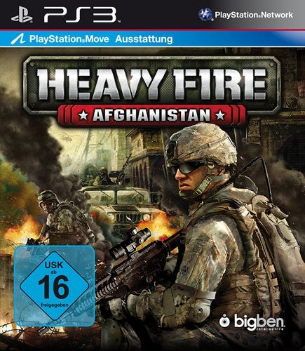 Heavy Fire: Afghanistan (DE)