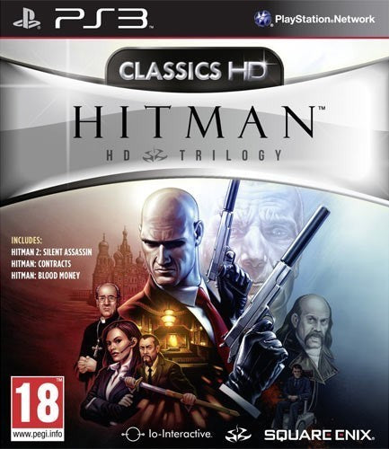 Hitman: HD Trilogy (GB)