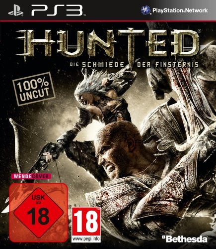 Hunted: Die Schmiede der Finsternis (DE)