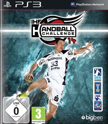 IHF Handball Challenge 14 (DE)