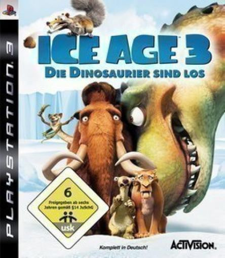 Ice Age 3: Die Dinosaurier sind los (DE)