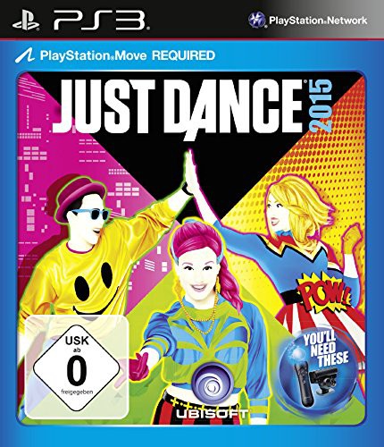 Just Dance 2015 (DE)