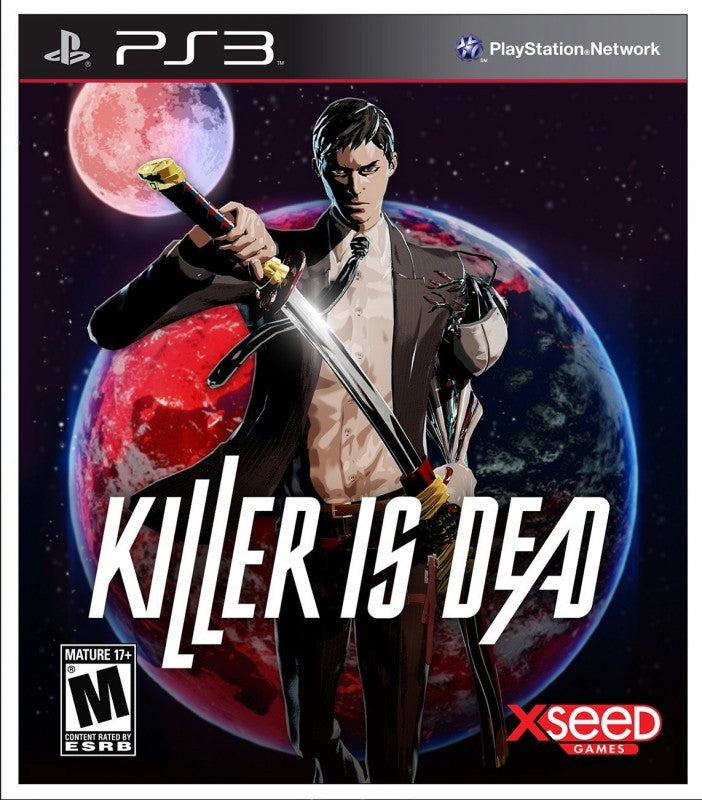 Killer is Dead (US) — Collector's Edition