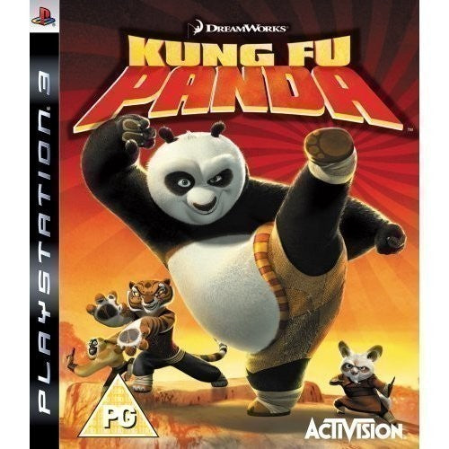 Kung Fu Panda (DE)
