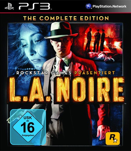 L.A. Noire The (DE) — Complete Edition