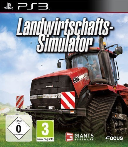 Landwirtschafts-Simulator 2013 (DE)