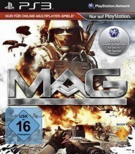 MAG: Massive Action Game (DE)