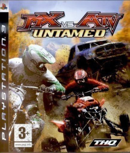 MX vs ATV: Untamed