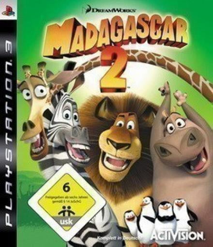 Madagascar 2 (DE)