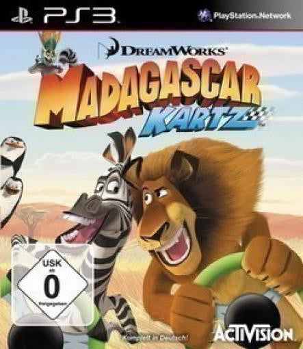 Madagascar: Kartz (DE)