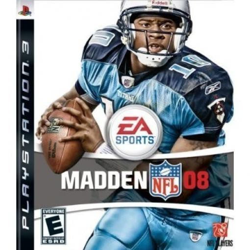 Madden NFL 08 (US)