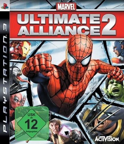 MARVEL Ultimate Alliance 2 (DE)