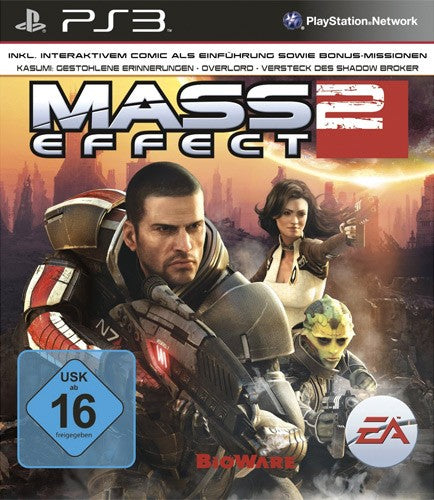 Mass Effect 2 (DE)