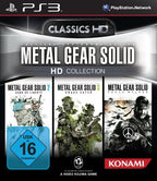 Metal Gear Solid: HD Collection (DE)