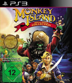 Monkey Island Collection + Monkey Island 1&2 (DE) — Special Edition
