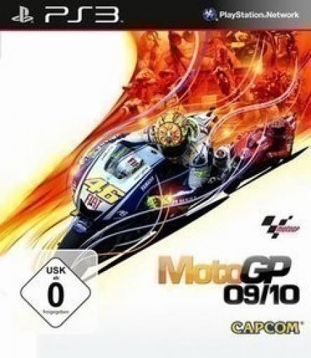 Moto GP 09/10 (DE)