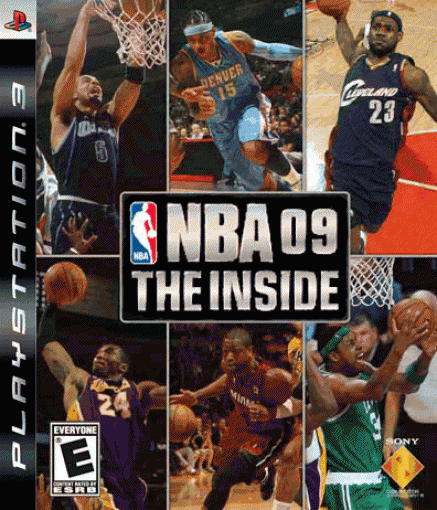 NBA 09: The Inside (US)