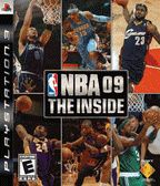 NBA 09: The Inside (US)