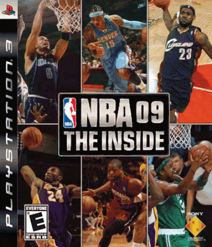 NBA 09: The Inside (US)