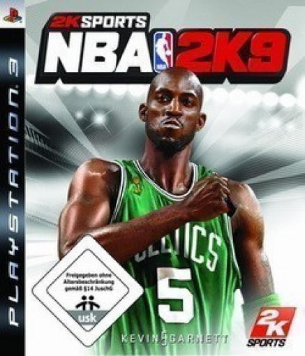 NBA 2K9