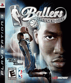 NBA Ballers: Chosen One (US)
