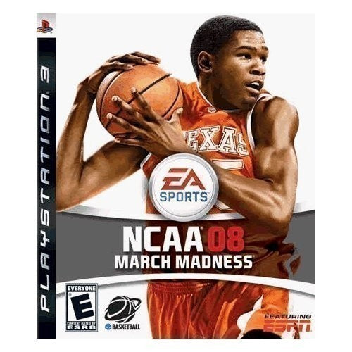 NCAA Basketball 08: March Madness (US)