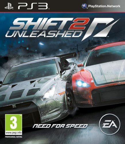 Need for Speed: Shift 2 Unleashed (GB)