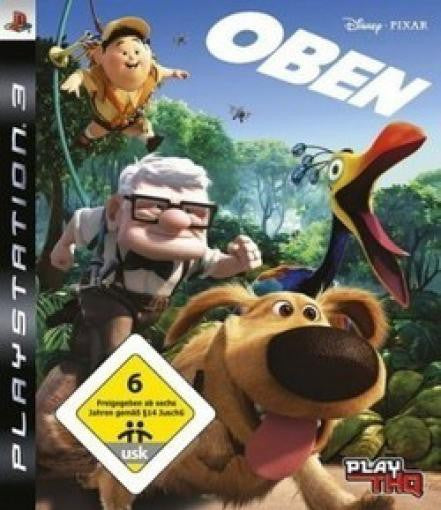 Oben / Up (DE)