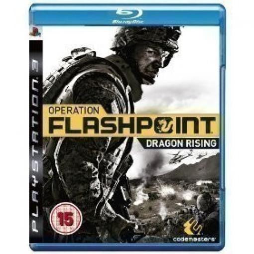 Operation Flashpoint: Dragon Rising (US)
