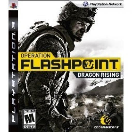 Operation Flashpoint: Dragon Rising (US)