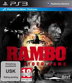 Rambo: The Video Game (DE)