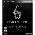 Resident Evil 6: Anthology (US)