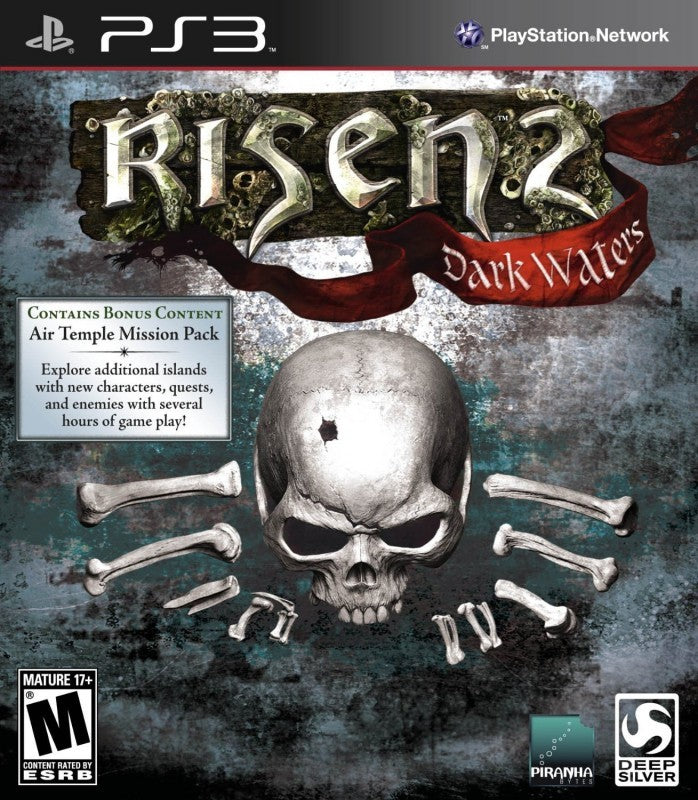 Risen 2: Dark Waters (US)