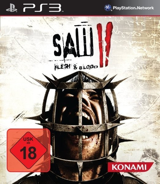 SAW 2: Flesh and Blood