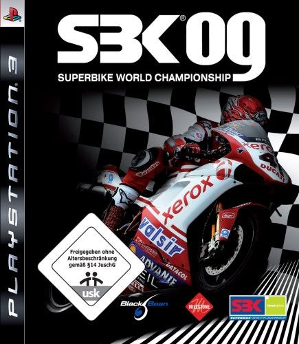 SBK 09: Superbike World Championship (DE)