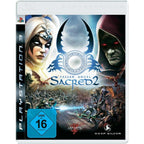 Sacred 2: Fallen Angel Collector's Edition (DE) — Big Box