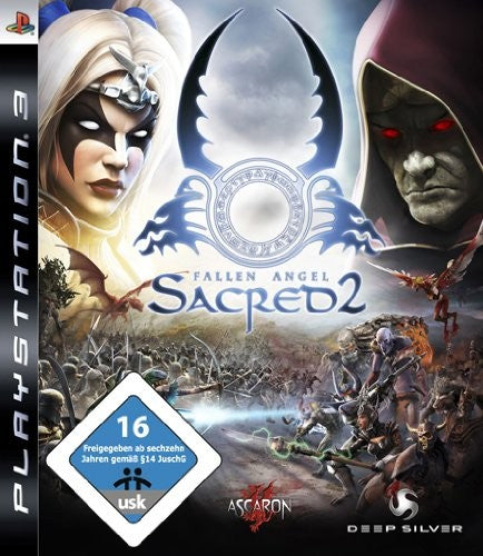 Sacred 2: Fallen Angel (DE)