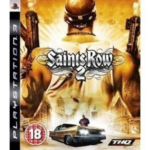 Saints Row 2