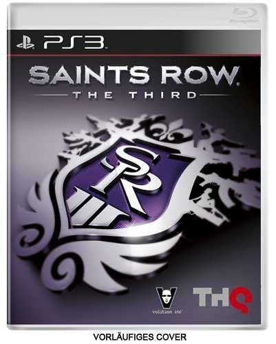 Saints Row: The Third (GB)