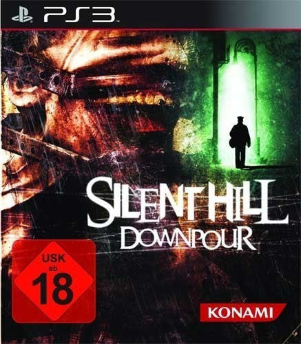 Silent Hill: Downpour (DE)