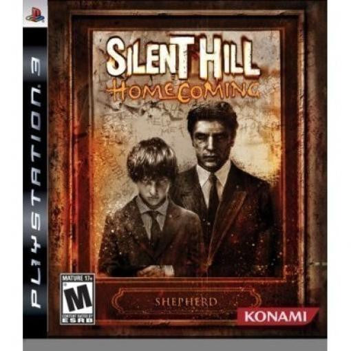 Silent Hill: Homecoming (US)