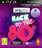 SingStar Back to the 80s
