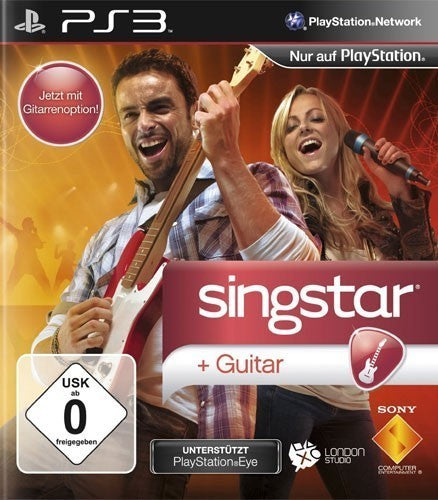 SingStar Guitar (DE)