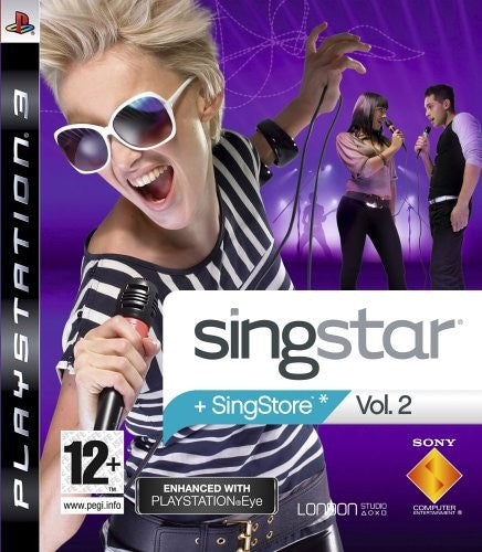 SingStar Vol. 2 (GB)