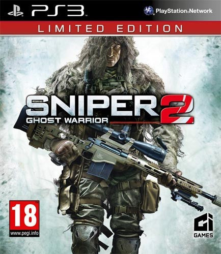 Sniper 2: Ghost Warrior (AT) — Limited Edition