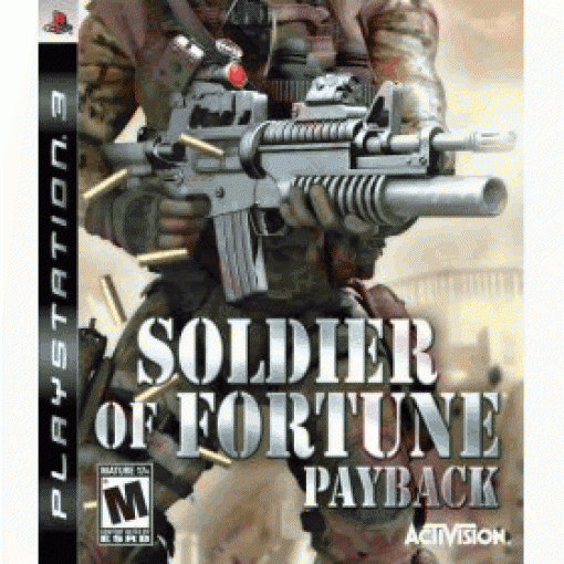 Soldier of Fortune: Payback (US)