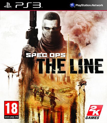 Spec Ops: The Line (AT)