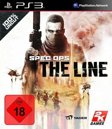 Spec Ops: The Line (DE)